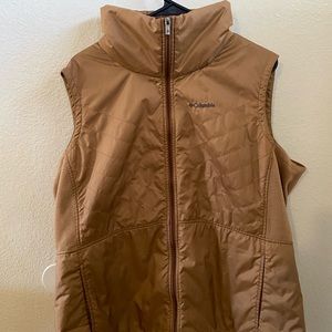 Womens Columbia Mix it Around Vest